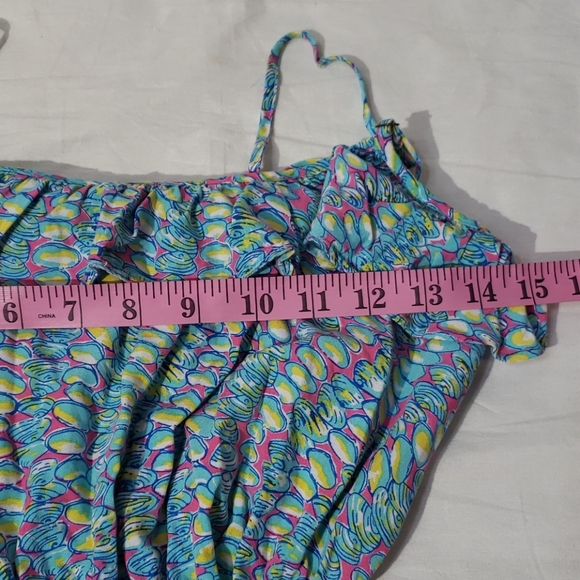 Lilly Pulitzer Ruffled Dress - Picture 5 of 5